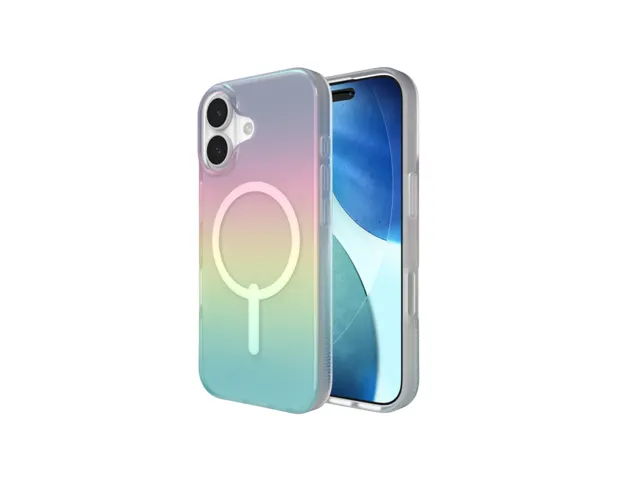 ZAGG Milan Snap, Housse, Apple, iPhone 17, 16 cm (6.3 inch), Multicolo