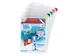 Tarifold tas Kang Easy Clic Hoeken in Geassorteerde Kleuren
