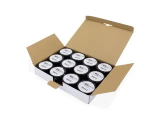 Dymo Compatible Label 99012 36x89mm Wit S0722400 - 5