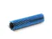 Walsborstel,v. schrobzuigmachine,zacht,HxLxB 60x300x60mm,blauw