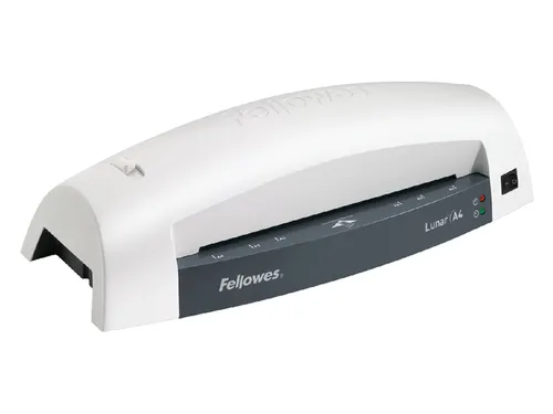 Lamineermachine Fellowes Lunar A4 wit