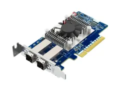 QNAP QXP-830S-3808, PCIe, Mini-SAS, Meerkleurig, Actief, 1 ventilator(