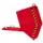 Kiepbak Staalplaat 840x670x1320mm Inh. 0.40m³ 300kg Rood