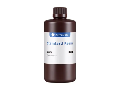 UV/LCD STANDARD BLACK 1kg
