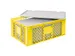 bac gerbable norme Europe,a. boîte isotherme,HxLxl 240x600x400mm