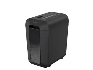 Papiervernietiger Fellowes Powershred LX65 snippers 4x40mm zwart P-4 - 1