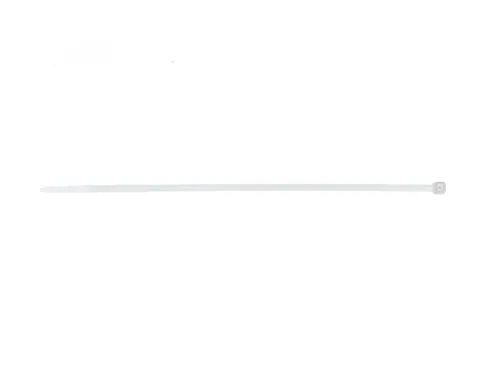 Kabelbinder Seco kleurloos 3.6mm x 140mm. 10x100st