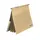 Paq 5 Dossier susp. multiple A4 marron