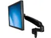 Monitor Arm Met Gasveer Muur Bevestiging 1 scherm