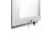 OUTLET Vergrendelbaar Notitiebord Alpha Vitrine Indoor/Outdoor 8xA4 Zi