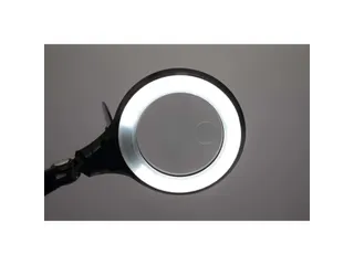 Loeplamp MAUL Iris LED dimbaar zwart - 9