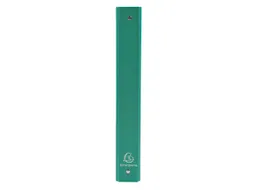 Ringmap PP A4 4R 30mm groen