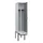 locker met bank,voor scheiding van kleding,HxBxD 2120x400x815mm,1vak