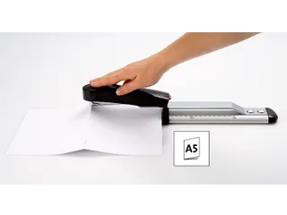 NOVUS Nietmachine B17 | Zwart/grey - 5