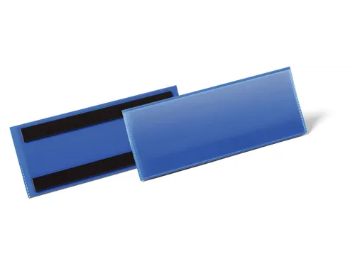 Magnetische Documenthouder 210x74mm