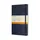 Notitieboek Moleskine large 130x210mm lijn soft cover sapphire blue