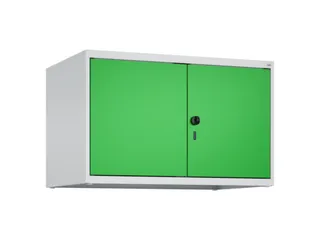 opzetkast,v. locker voor scheiding van kleding,2vak.,vak B 400mm - 2