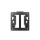 AOC VESA-P2 accessoire voor monitorbevestigingen