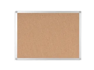 Prikbord Quantore 30x45cm kurk - 1