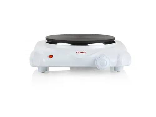 Domo Kookplaat Elektrisch 1 Pit 6 Standen 18,5 cm 1500W