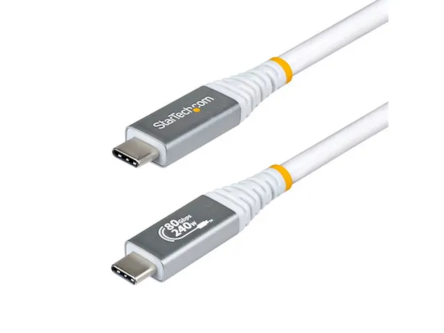 1.5 Meter USB4 Kabel USB-IF Certified USB-C