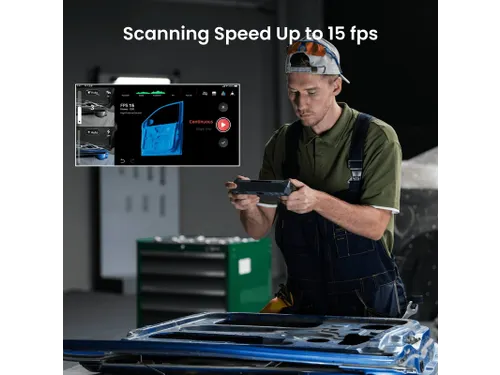 Revopoint Miraco Pro Standalone 3D-scanner voor kleine en grote object