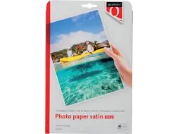 Fotopapier Quantore A4 230 Gram Mat Satijn 50vel