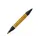 Tekenstift Faber-Castell Pitt Artist Pen duo marker 268 groen goud