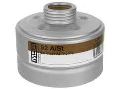 MSA 92 combinatiefilter A2-P2 R D
