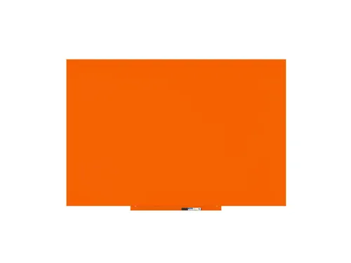 Whiteboard Rocada Skincolour 100x150cm oranje gelakt