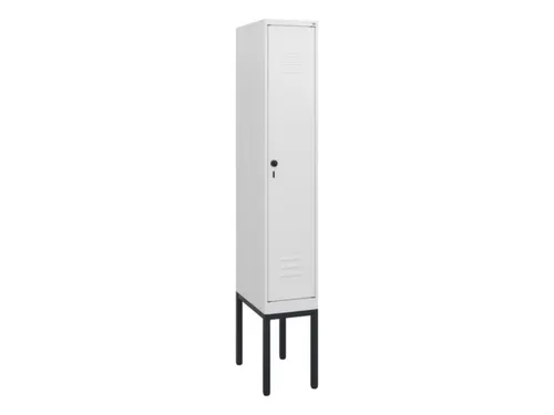 locker,HxBxD 1950x300x500mm,1vak,vak B 300mm,draaigrendel