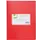 Showalbum Personaliseerbaar A4 10 Tassen Rood