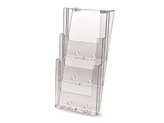 Folderhouder Wand 3x A4 Staand - 1
