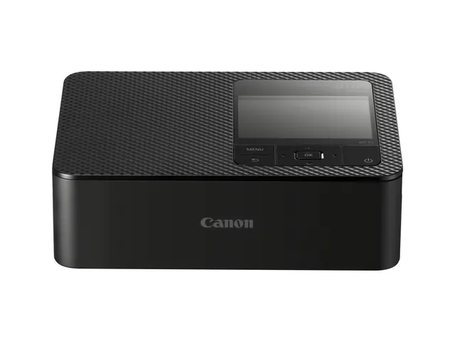CP1500, Kleur, Draagbaar, Fotoprinter, Zwart