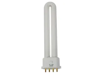 Reservelamp PL 9W 2G7 Voor VTLAMP3WN - 1