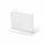 Folderhouder A5 T-Stand Acryl Liggend Voordeelbundel