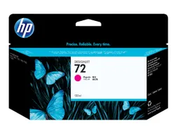 Inktcartridge HP C9372A 72 rood