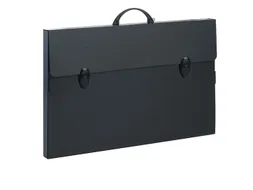 Tekenkoffer Favorit Every Line 735x520x50mm zwart
