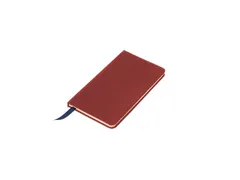 Agenda de poche Multo Essential 2027 7 jours/2 pages bordeaux