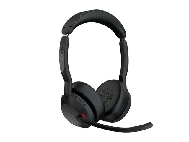 Jabra Evolve2 55 MS Stereo Bluetooth headset USB-C
