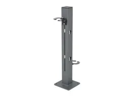 steppenrek,HxBxD 800x80x80mm,2instelplaatsen,gebruik beide zijden
