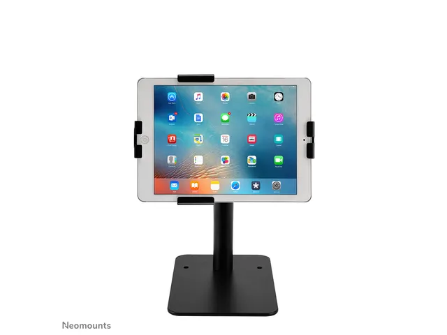 Support tablette à poser Neomounts DS15-625BL1 noir