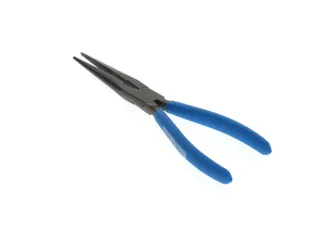 8132-200 TL Rechte rondbek tang 200mm met dip-isolatie - 2
