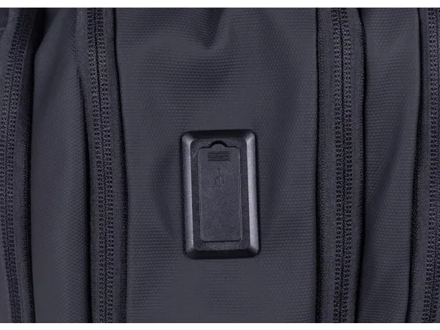 rugzak Berlin 16 l 15,6 inch zwart