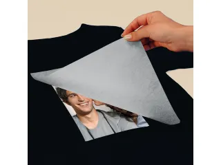 inkjetfolie A4 Transfer blanco 6 vel voor donkere kleding/textiel - 13