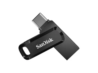 USB stick 3.1 Sandisk Ultra Dual Drive Go USB-A 128GB - 1