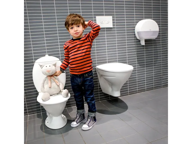 Toiletpapier Tork T1 Jumbo 2-laags Wit Premium 110273 Pallet