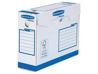Bankers Box Basic Archiefdoos Heavy Duty A4+ - 1
