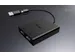 USB-A/USB-C Dual 4K/60 Hz DisplayPort Video Adapter