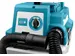 Makita DVC750LZX1 18V Stofzuiger excl. accu's en lader